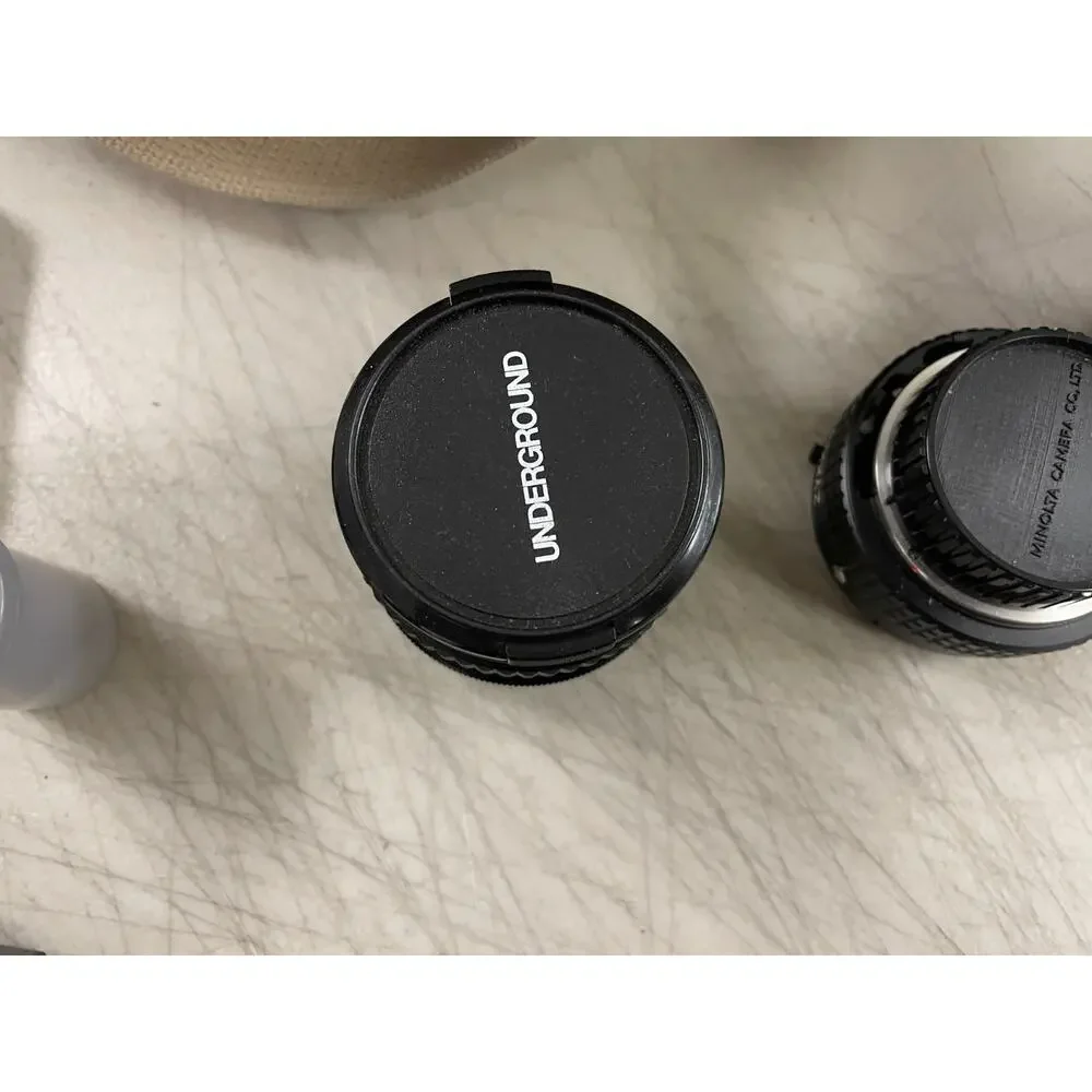 Minolta vintage 700